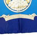 hermes scarf interior details