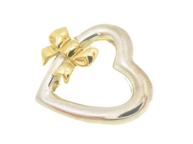 Tiffany SV/YG/2.9g Pendant