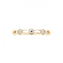 agete ring front view