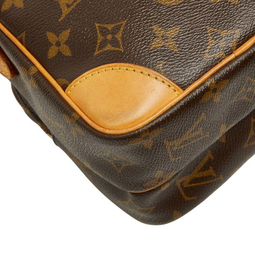 louis vuitton m45236 shoulder bag interior details