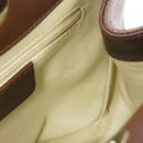 bvlgari brown handbag markings and labels