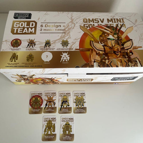 bandai namco arts gold other front view