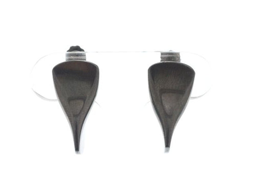 georg jensen earrings side view