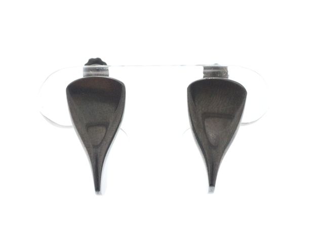 georg jensen earrings side view