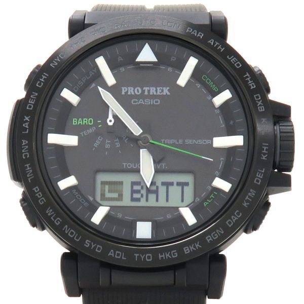 Casio PRW-6621Y Watch