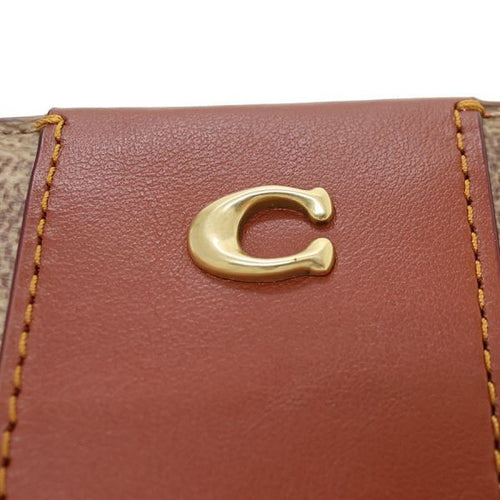 coach cd716 wallet functional details