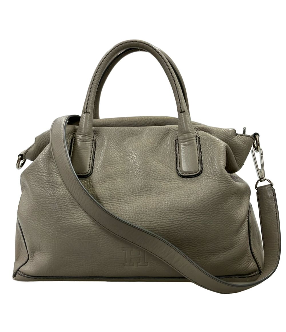 Hirofu Shoulder Bag – Grey