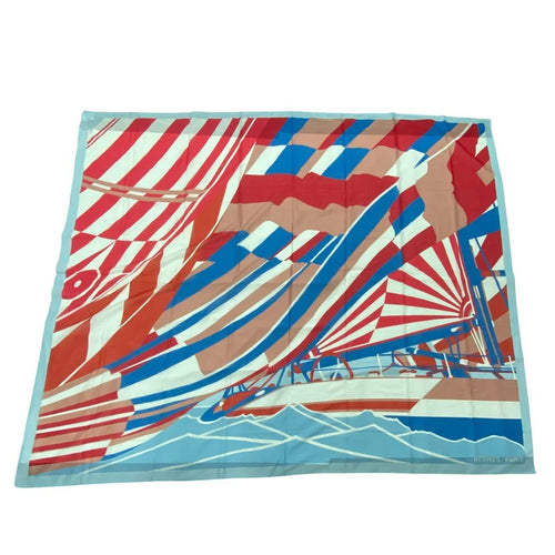 hermes scarf