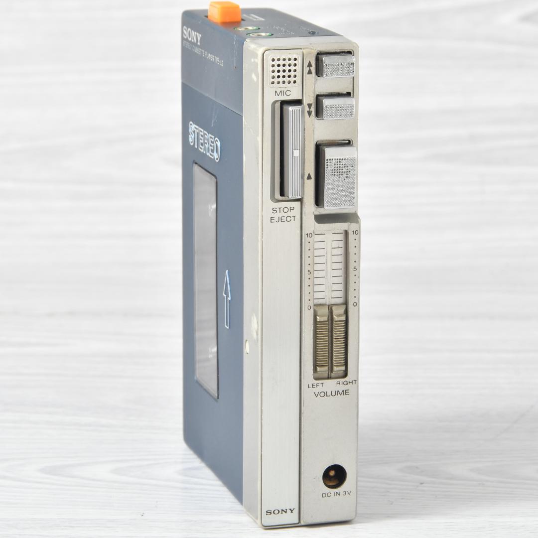 Sony TPS-L2 Cassette Player