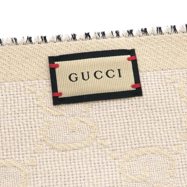 gucci 727724 scarf interior details