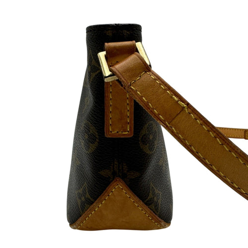 louis vuitton m51240 shoulder bag front view