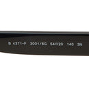 burberry be4371f eyewear accessories included