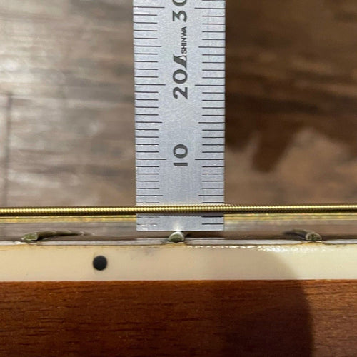 tokai ce-200 acoustic guitar markings and labels