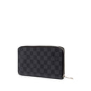 louis vuitton n63077 wallet front view
