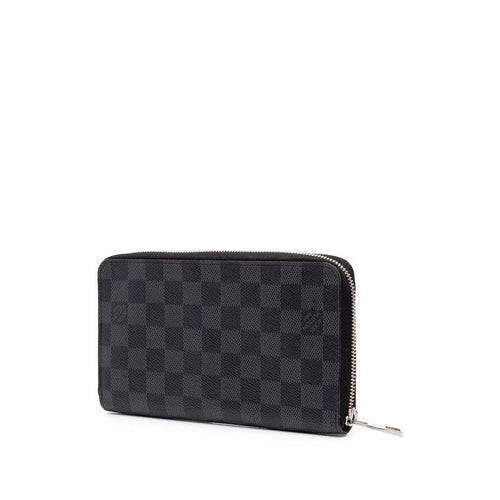 louis vuitton n63077 wallet front view
