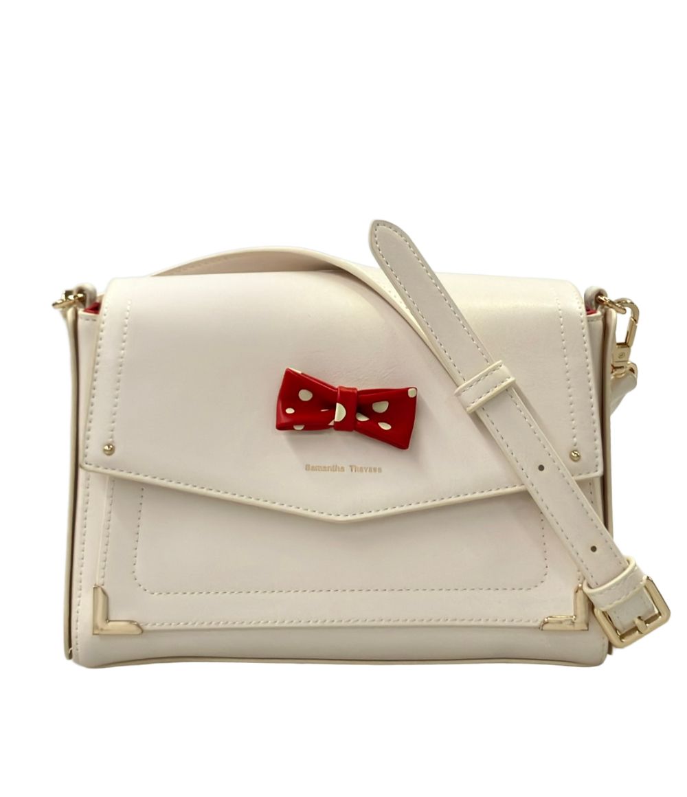 Samantha Thavasa Shoulder Bag
