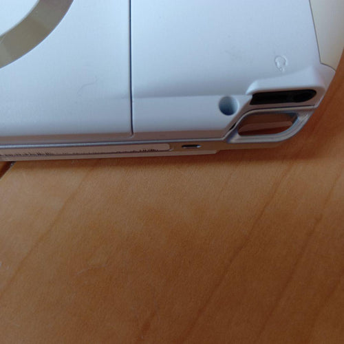 sony psp-1000 handheld console markings and labels