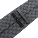 gucci 221582 necktie side view
