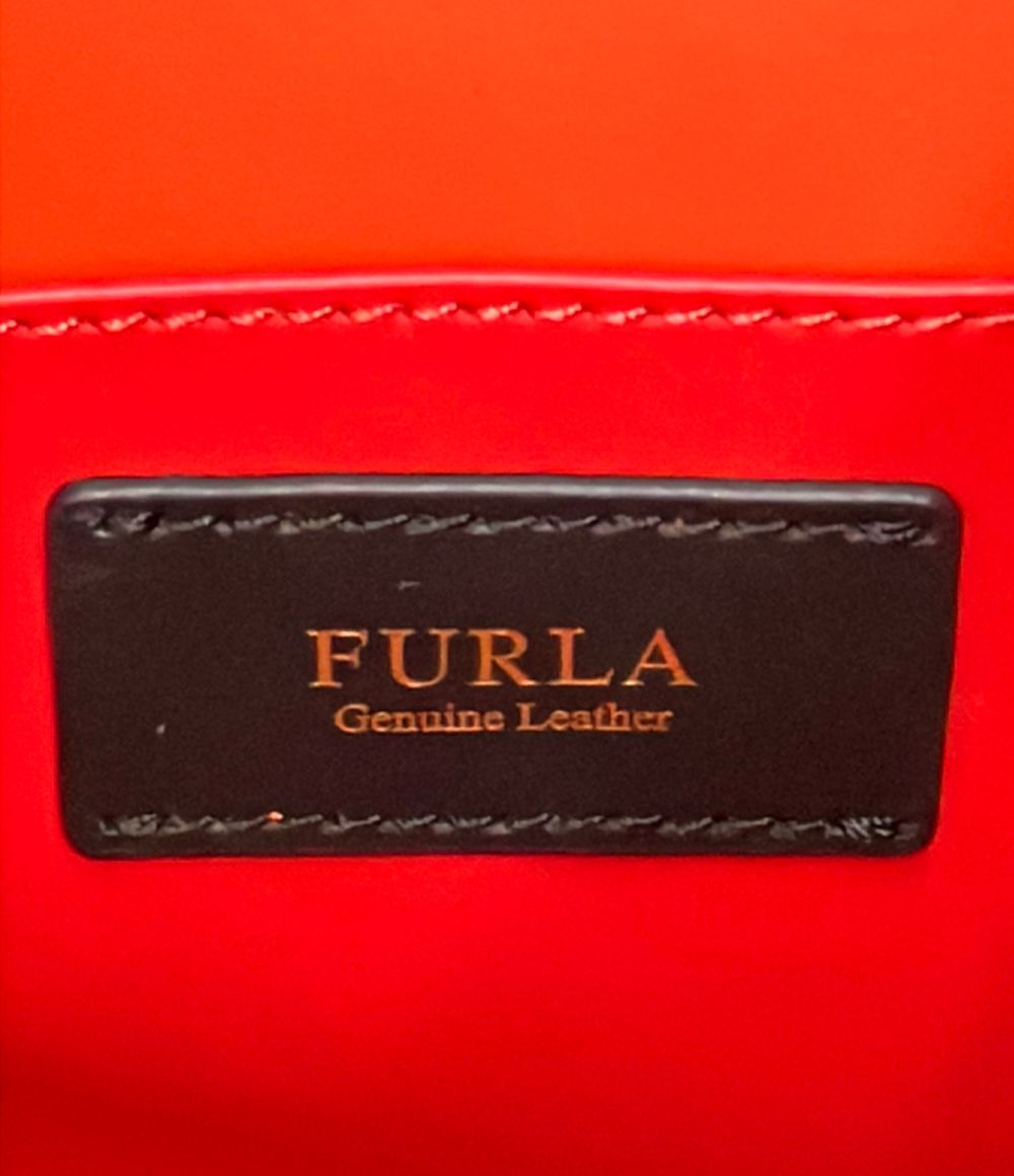 furla shoulder bag condition details