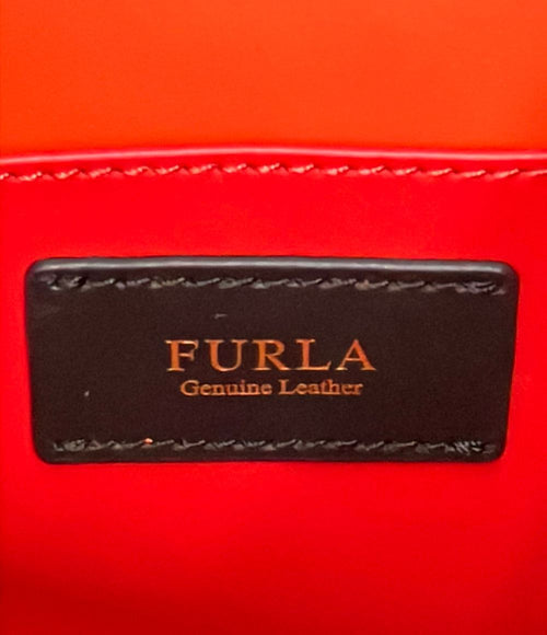 furla shoulder bag condition details