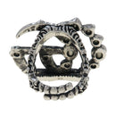 gucci ring rear view