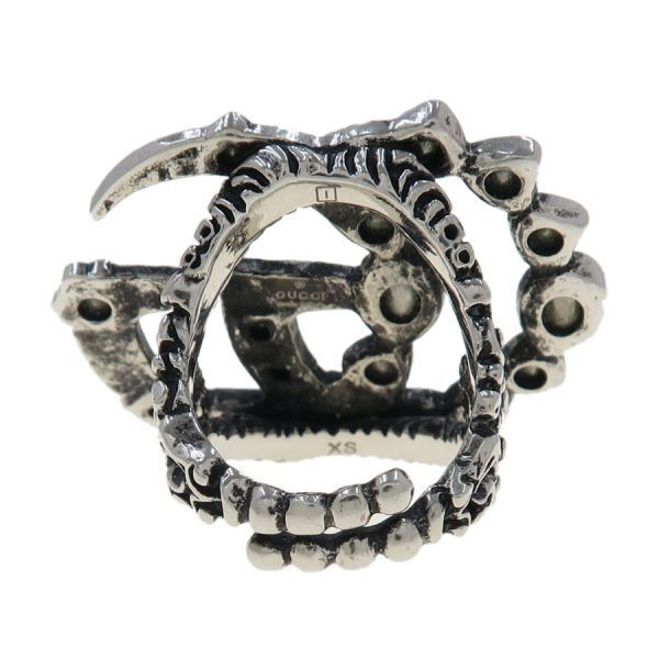 gucci ring rear view