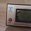 nintendo pr-21 handheld electronic game side view