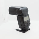canon 580ex camera side view