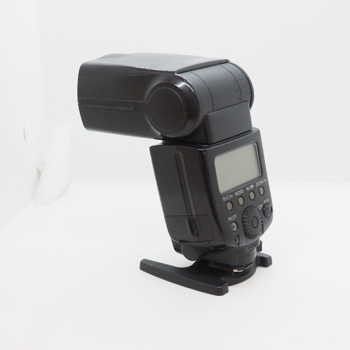 canon 580ex camera side view