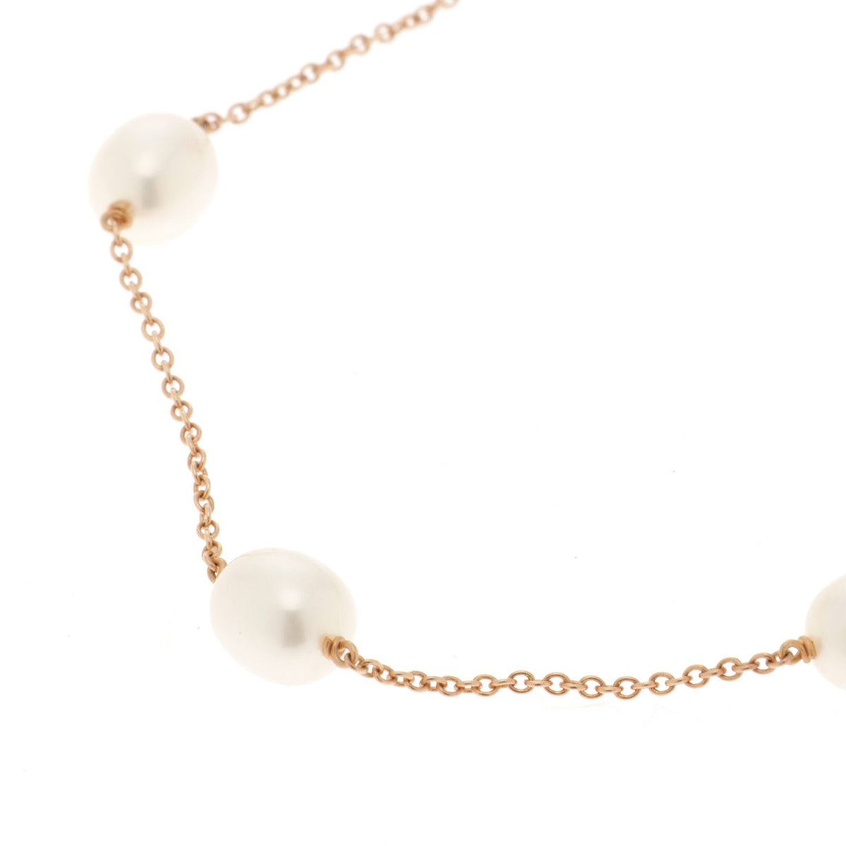 Tiffany BL/PG/P/3.1g Bracelet