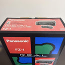 panasonic fz-1 video game console front view