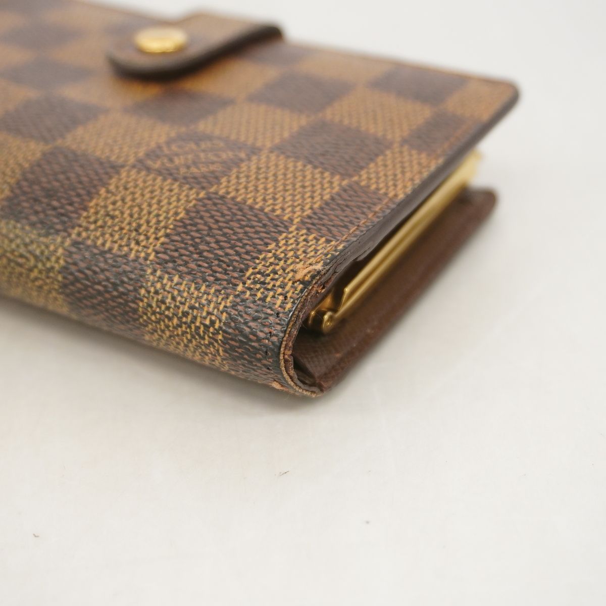 louis vuitton n61664 wallet condition details