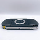 sony psp-1000 handheld console markings and labels