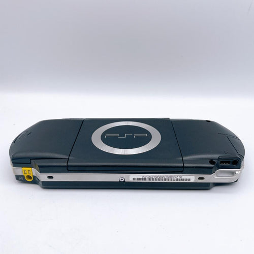 sony psp-1000 handheld console markings and labels
