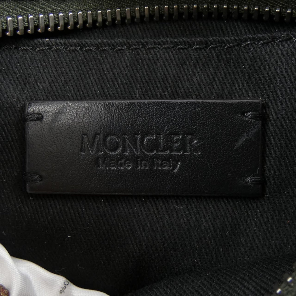 moncler handbag accessories included