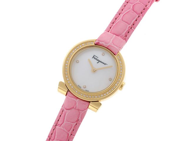 Salvatore Ferragamo FAP050016 Watch – Pink