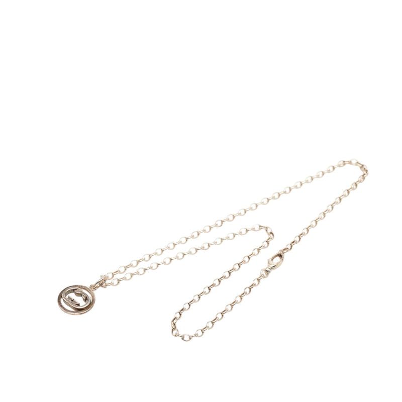 gucci 147749-sv925 necklace rear view