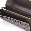 louis vuitton n61734 wallet markings and labels