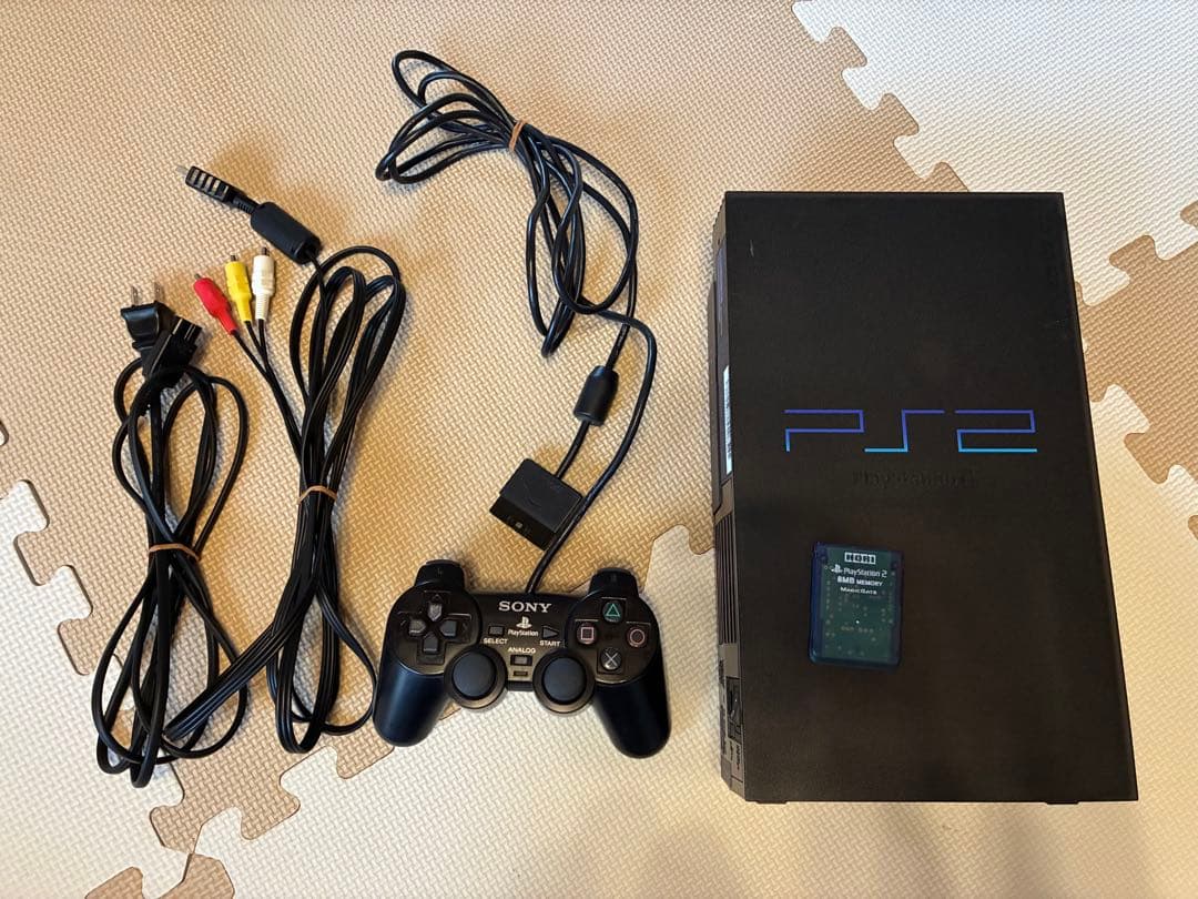 Sony SCPH-50000 Video Game Console
