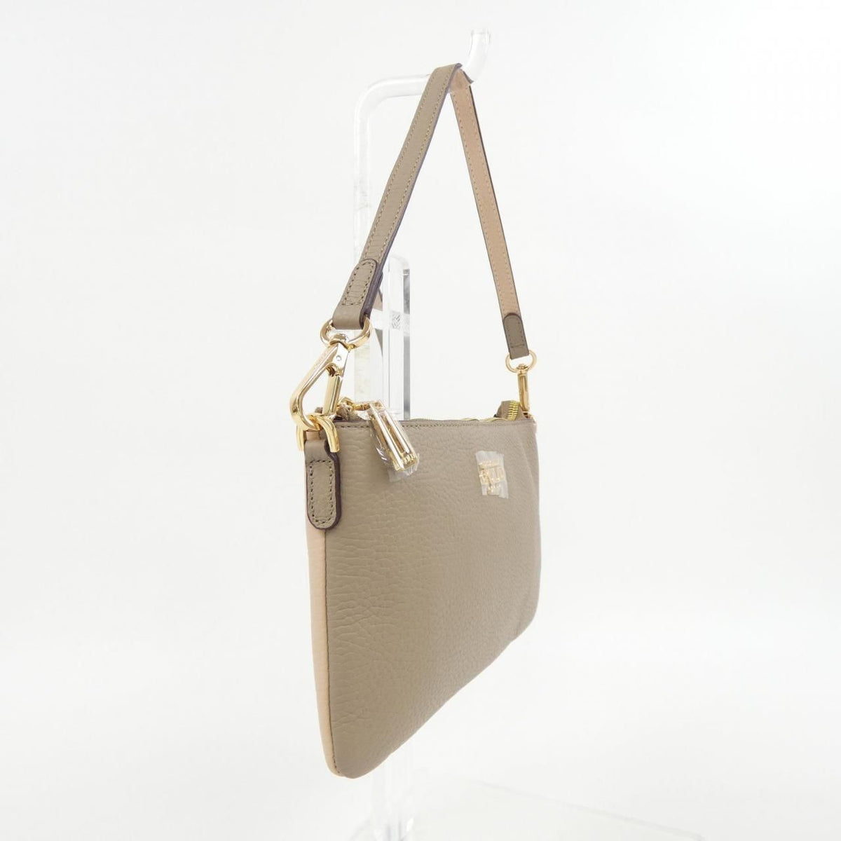 COCOCELUX GOLD Pouch / Clutch – Beige / Pink