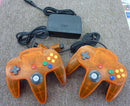 nintendo nus-001 video game console condition details