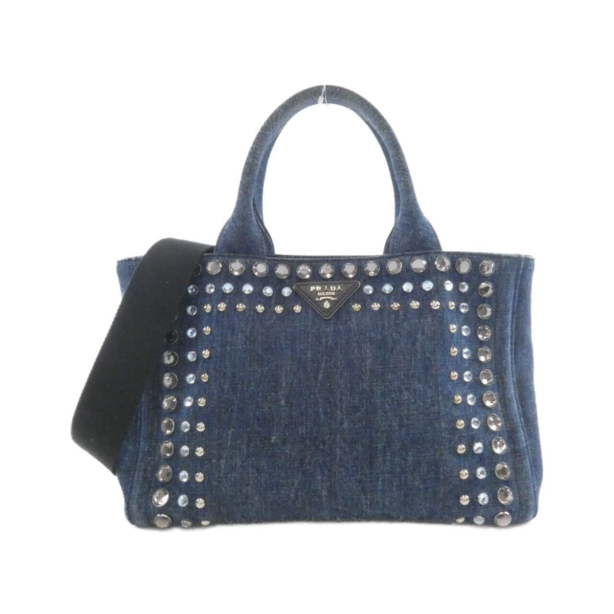 Prada 1BG439 Tote Bag