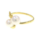 mikimoto ring front view