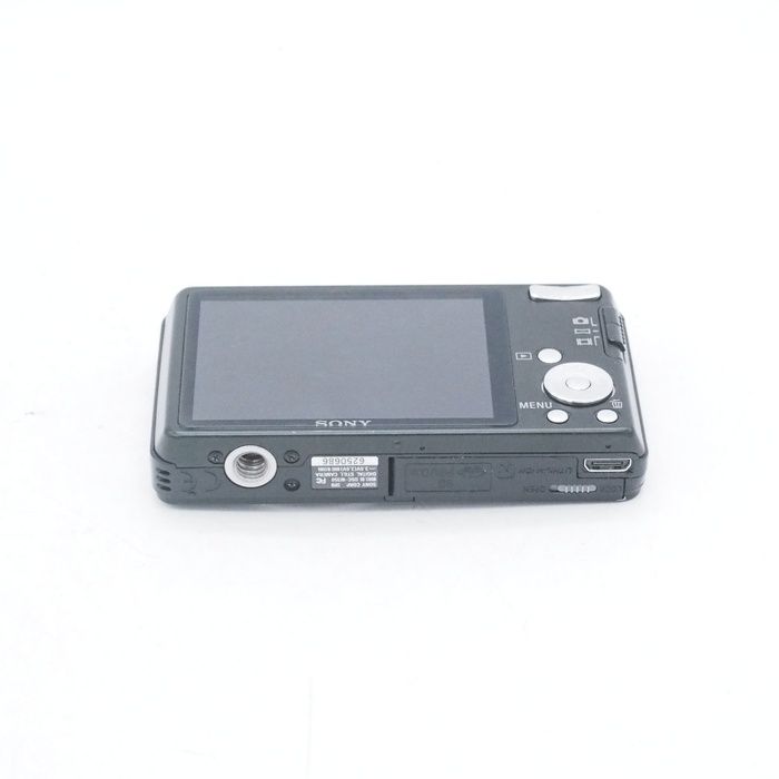 sony dsc-w350 compact digital camera functional details