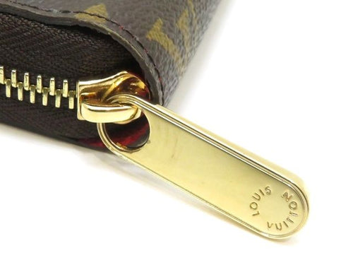 louis vuitton m41896 wallet markings and labels