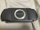 sony psp-1000 handheld console front view
