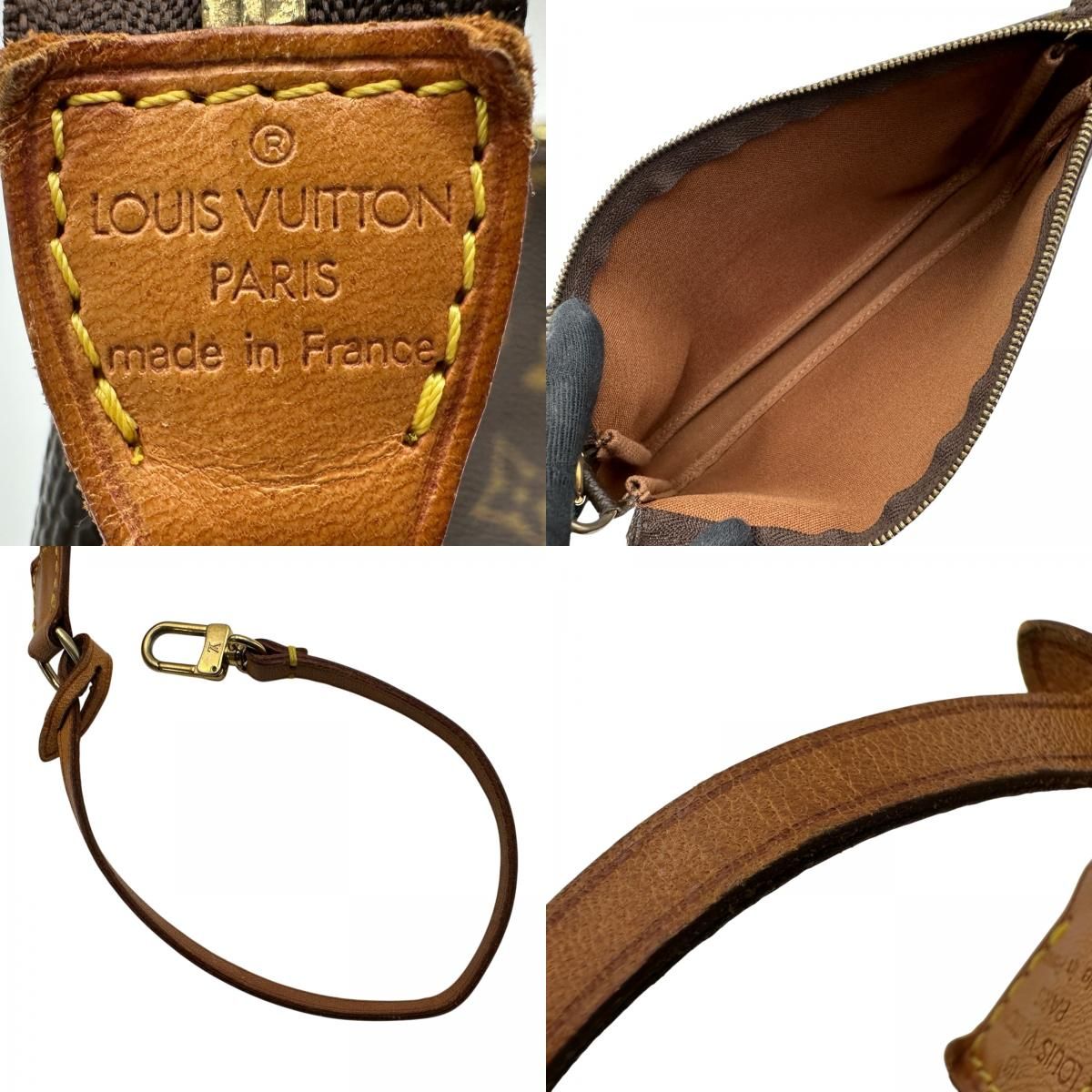 louis vuitton handbag markings and labels