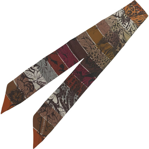 hermes scarf