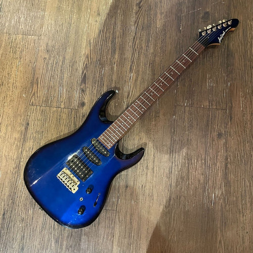 aria electric guitar