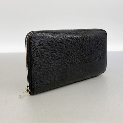 hermes wallet front view